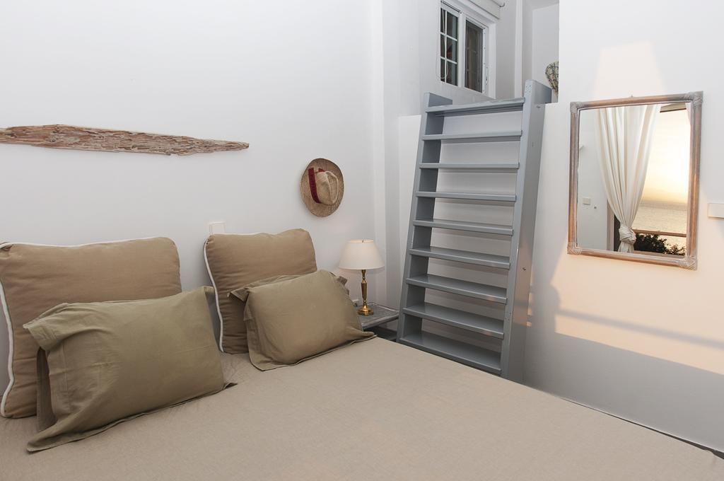 קלמאטה Messinian Blue Seaside Villa מראה חיצוני תמונה
