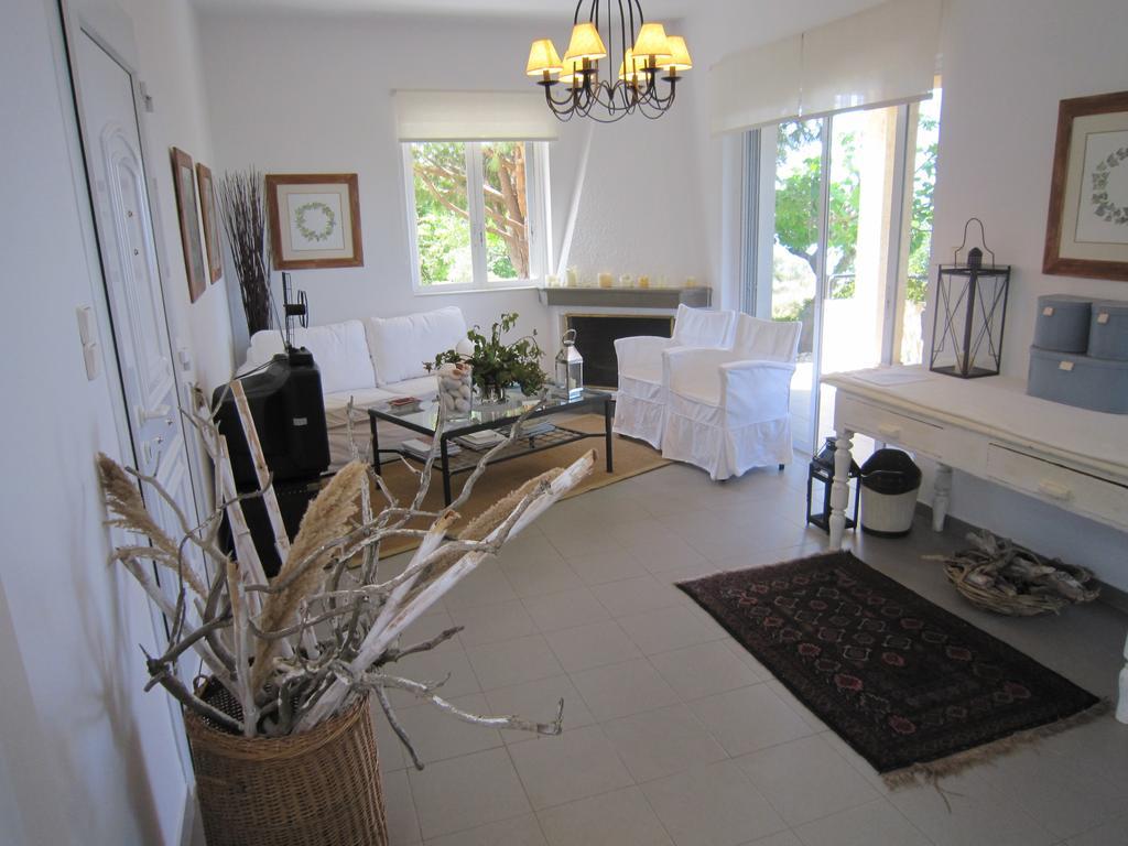 קלמאטה Messinian Blue Seaside Villa מראה חיצוני תמונה