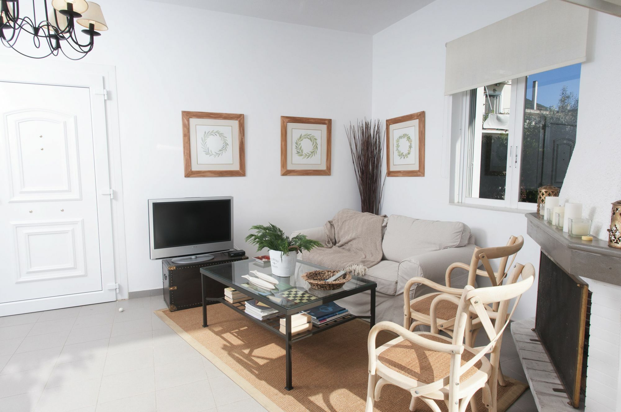 קלמאטה Messinian Blue Seaside Villa מראה חיצוני תמונה